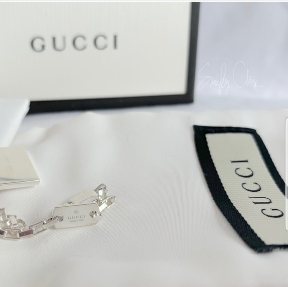 New authentic Gucci trademark G necklace - Picture 5 of 8